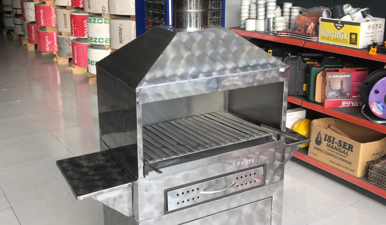 Isıtma ve Pişirme Ürünleri